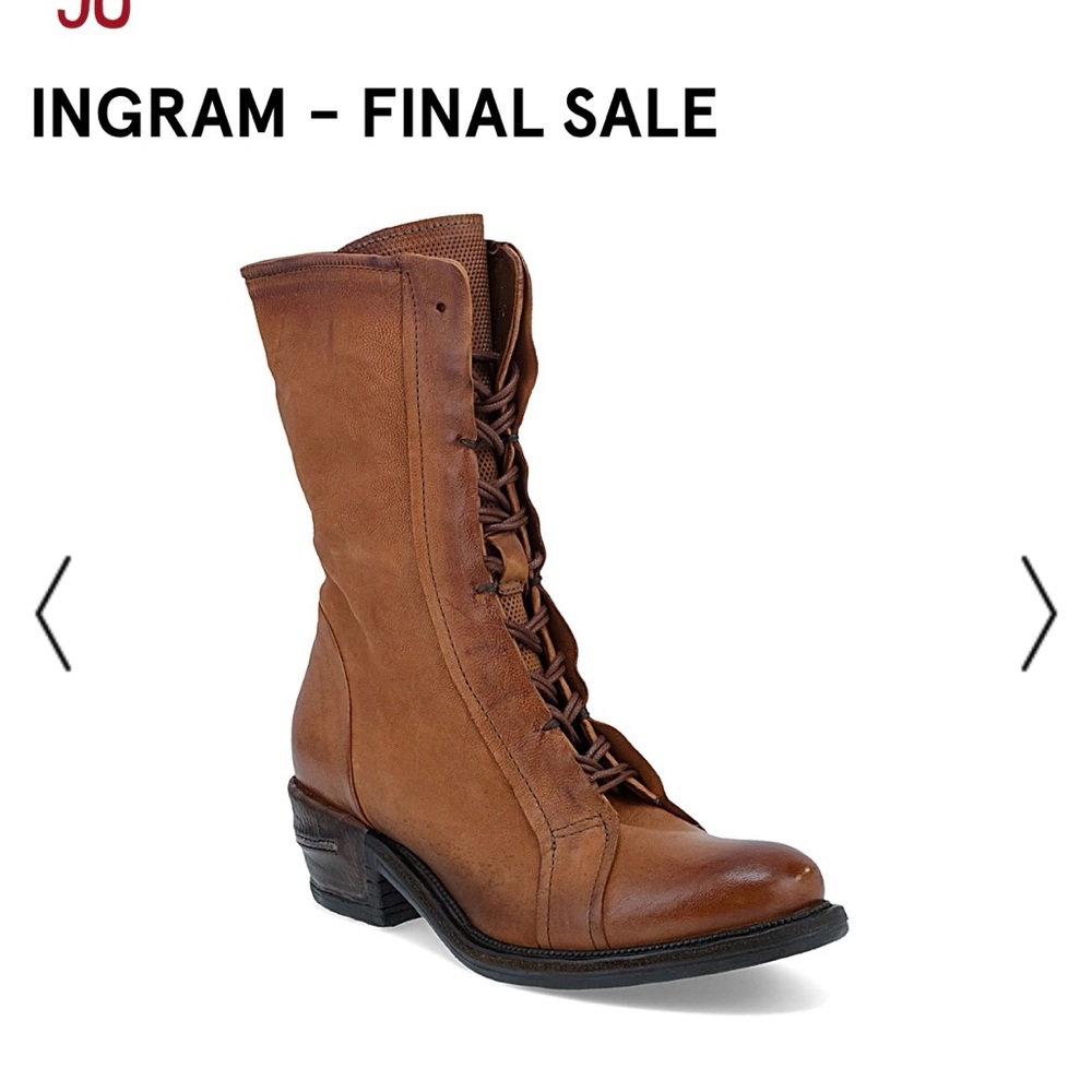 AS98 boots